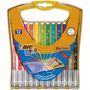 Pisaki Bic Kid Couleur Rainbow, 12 kolorów - 2